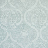 LEE JOFA PBFC-3503.13.0 PERSIAN LEAF AQUA Wallpaper - Eade's Wallpaper