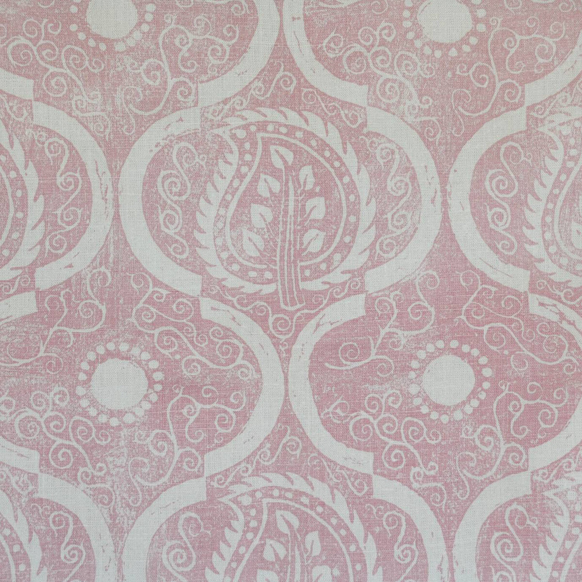 LEE JOFA PBFC-3503.17.0 PERSIAN LEAF PINK Wallpaper - Eade's Wallpaper