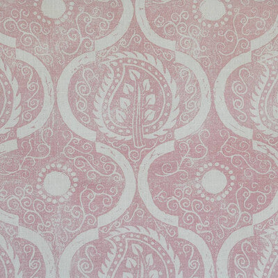 LEE JOFA PBFC-3503.17.0 PERSIAN LEAF PINK Wallpaper - Eade's Wallpaper