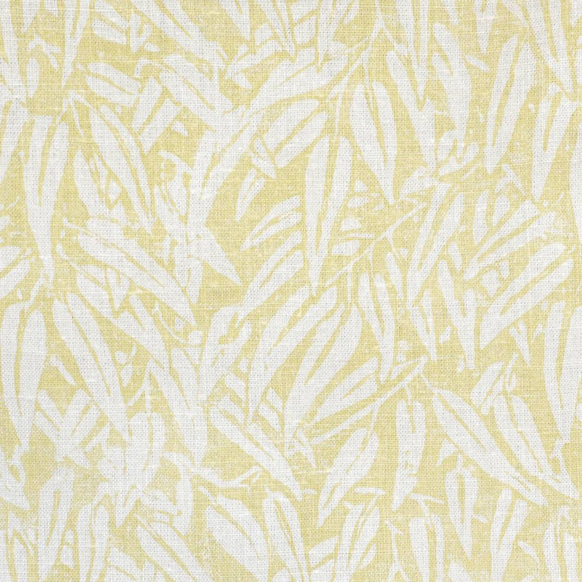 LEE JOFA PBFC-3504.40.0 WILLOW YELLOW Wallpaper - Eade's Wallpaper