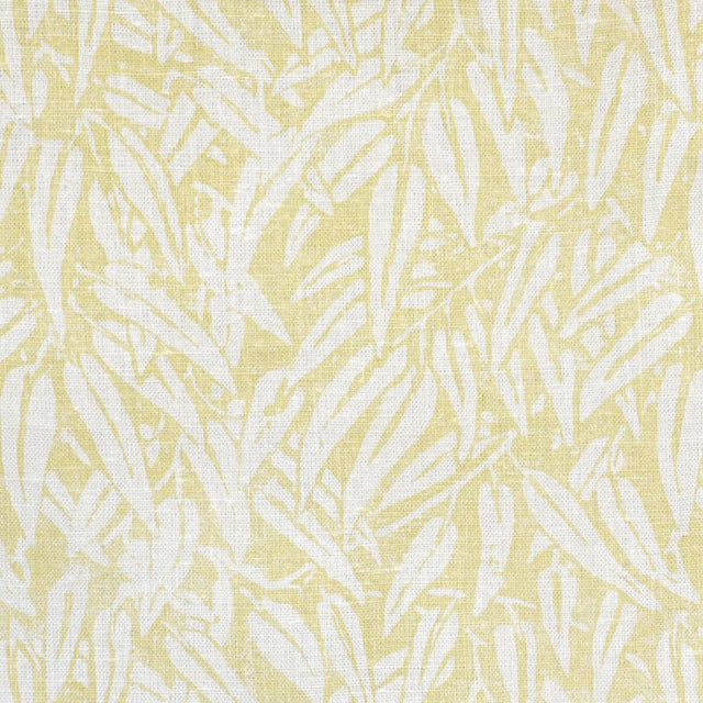LEE JOFA PBFC-3504.40.0 WILLOW YELLOW Wallpaper - Eade's Wallpaper