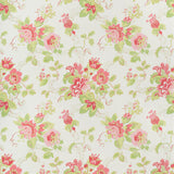 LEE JOFA PBFC-3505.173.0 PARNHAM PINK/LIME Wallpaper - Eade's Wallpaper