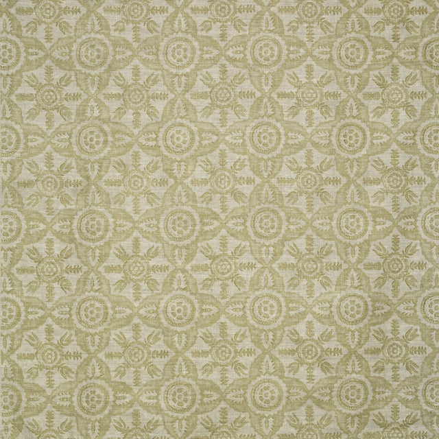LEE JOFA PBFC-3507.23.0 ROSSMORE GREEN Wallpaper - Eade's Wallpaper