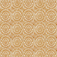 LEE JOFA PBFC-3512.12.0 PINEAPPLE WALL TANGERINE Wallpaper - Eade's Wallpaper