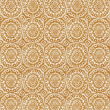 LEE JOFA PBFC-3512.12.0 PINEAPPLE WALL TANGERINE Wallpaper - Eade's Wallpaper