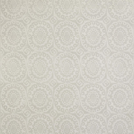 LEE JOFA PBFC-3512.611.0 PINEAPPLE WALL TAUPE Wallpaper - Eade's Wallpaper