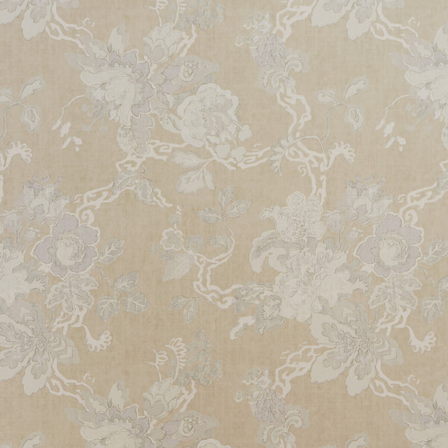 LEE JOFA PBFC-3513.4.0 PARNHAM II GOLD Wallpaper - Eade's Wallpaper