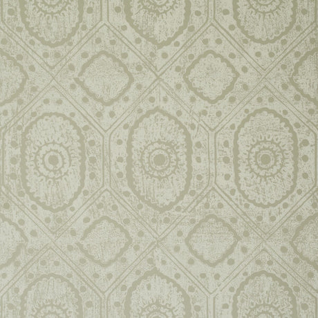LEE JOFA PBFC-3515.106.0 DIAMOND WP FRENCH GREY Wallpaper - Eade's Wallpaper