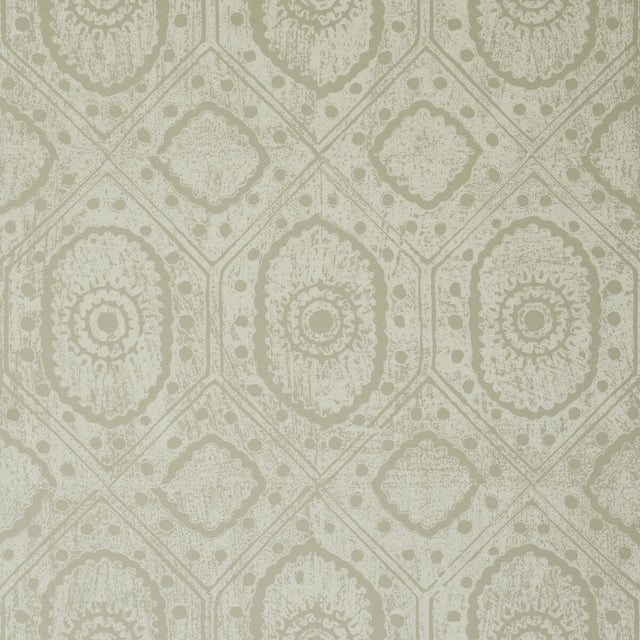 LEE JOFA PBFC-3515.106.0 DIAMOND WP FRENCH GREY Wallpaper - Eade's Wallpaper