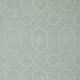 LEE JOFA PBFC-3515.113.0 DIAMOND WP AQUA Wallpaper - Eade's Wallpaper