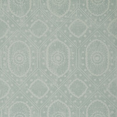LEE JOFA PBFC-3515.113.0 DIAMOND WP AQUA Wallpaper - Eade's Wallpaper