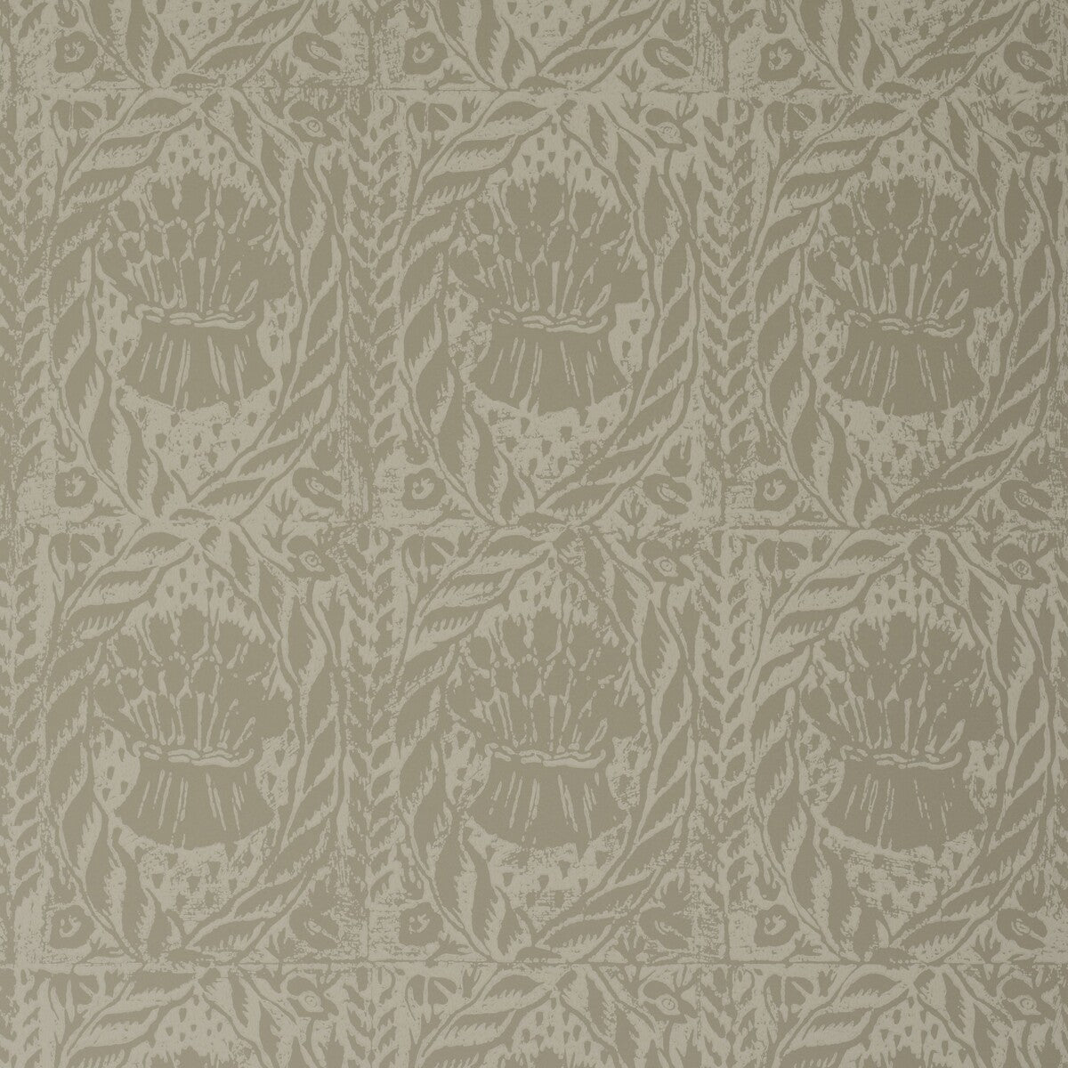 LEE JOFA PBFC-3516.16.0 CORNSTOOKS WP CREAM Wallpaper - Eade's Wallpaper