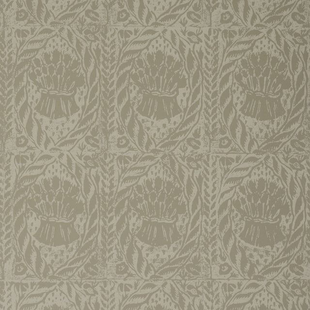 LEE JOFA PBFC-3516.16.0 CORNSTOOKS WP CREAM Wallpaper - Eade's Wallpaper