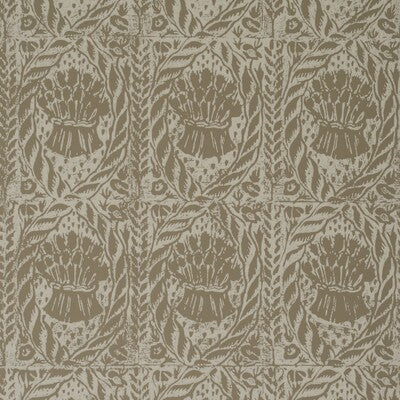 LEE JOFA PBFC-3516.1616.0 CORNSTOOKS WP SMOKY QTZ Wallpaper - Eade's Wallpaper