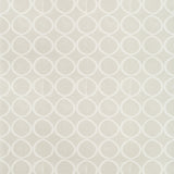 LEE JOFA PBFC-3520.116.0 CIRCLES WALLPAPER PALE TAUPE Wallpaper - Eade's Wallpaper
