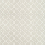 LEE JOFA PBFC-3520.116.0 CIRCLES WALLPAPER PALE TAUPE Wallpaper - Eade's Wallpaper