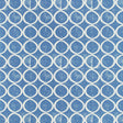 LEE JOFA PBFC-3520.5.0 CIRCLES WALLPAPER AZURE Wallpaper - Eade's Wallpaper