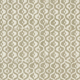 LEE JOFA PBFC-3523.106.0 SMALL MEDALLION WP STONE Wallpaper - Eade's Wallpaper