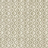 LEE JOFA PBFC-3523.106.0 SMALL MEDALLION WP STONE Wallpaper - Eade's Wallpaper