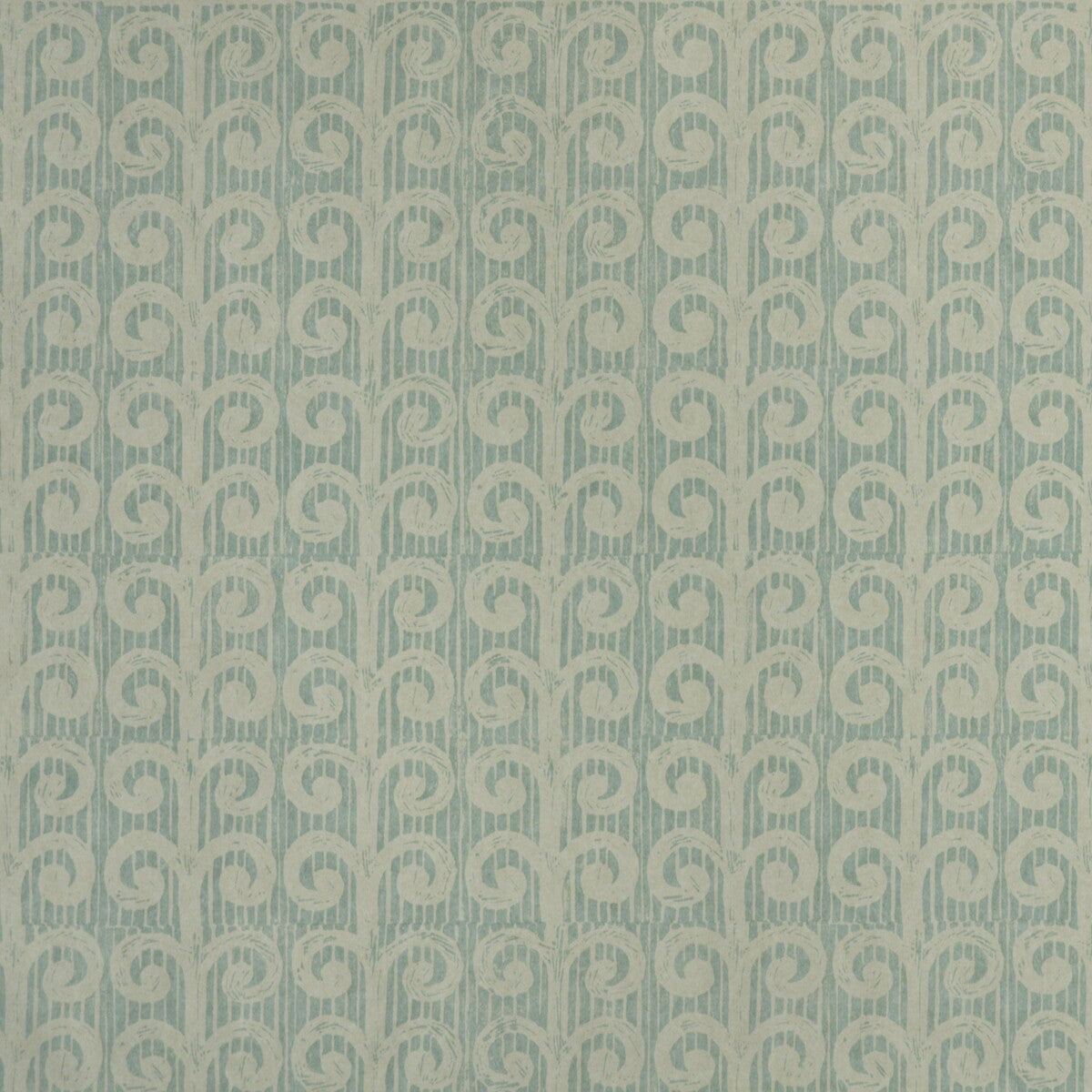 LEE JOFA PBFC-3525.13.0 FERN WP AQUA Wallpaper - Eade's Wallpaper