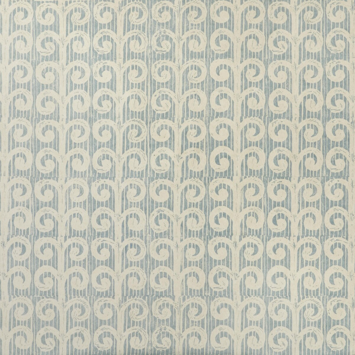 LEE JOFA PBFC-3525.15.0 FERN WP BLUE Wallpaper - Eade's Wallpaper