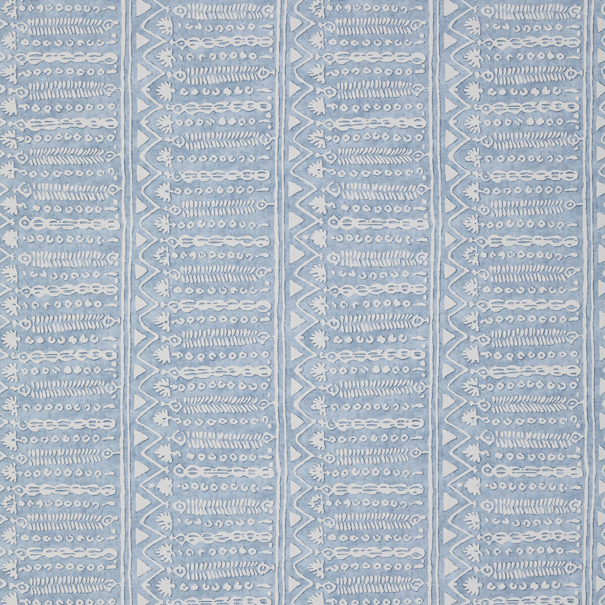 LEE JOFA PBFC-3530.5.0 ABINGDON WP BLUE Wallpaper - Eade's Wallpaper