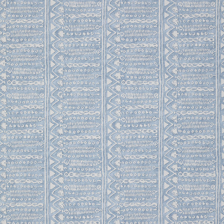 LEE JOFA PBFC-3530.5.0 ABINGDON WP BLUE Wallpaper - Eade's Wallpaper