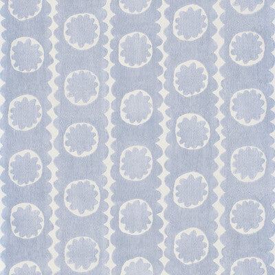 LEE JOFA PBFC-3535.15.0 OSCAR BLUE Fabric - BLITHFIELD LEIGHTON