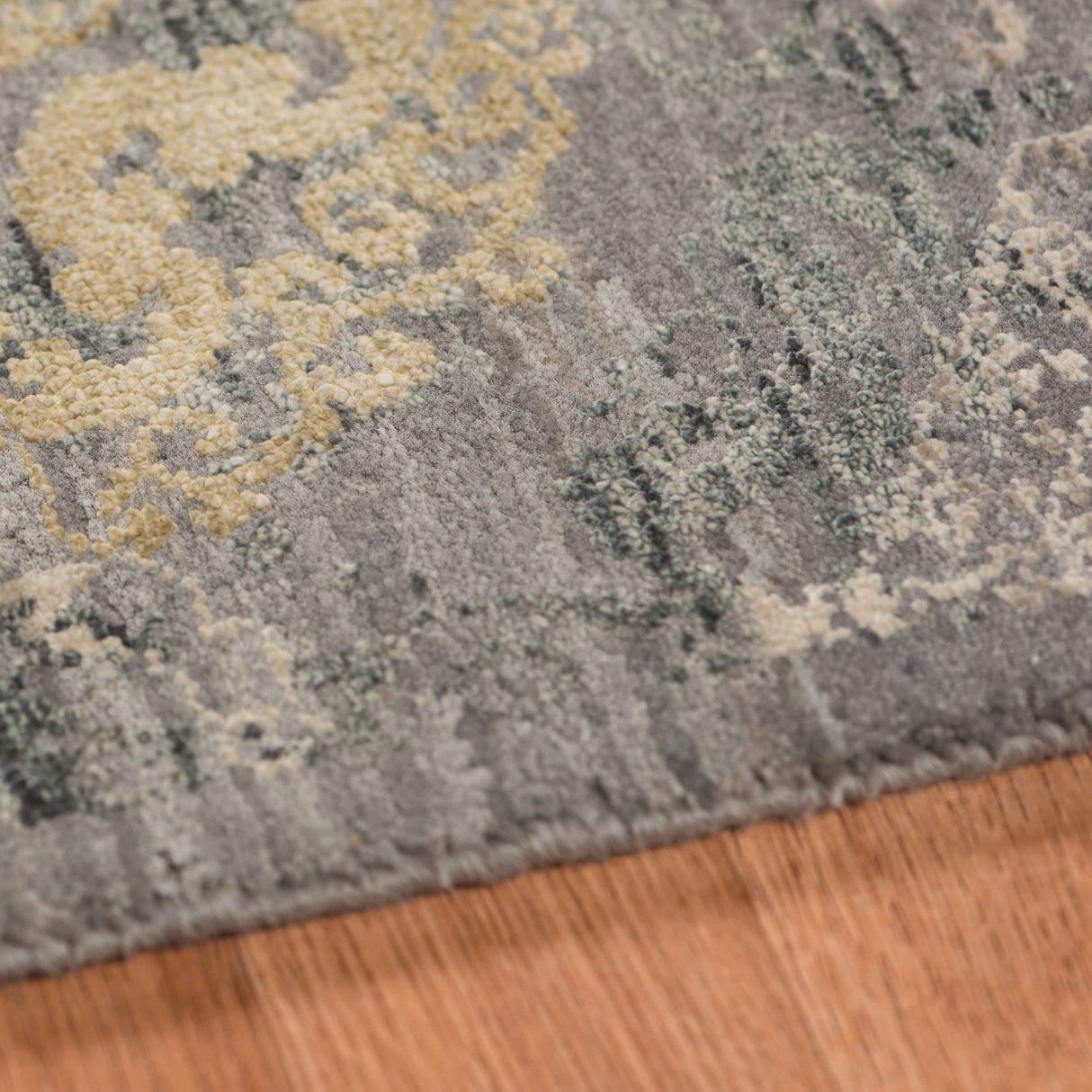 Amer Rugs PEA90609 Pearl Silver Sand Area Rug