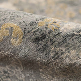 Amer Rugs PEA90609 Pearl Silver Sand Area Rug