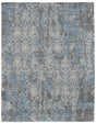 Amer Rugs PEA120203 Pearl Silver Sand Area Rug