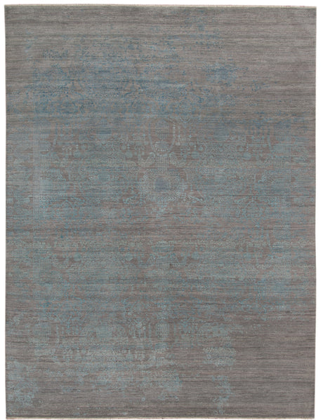 Amer Rugs PEA60203 Pearl Silver Sand Area Rug