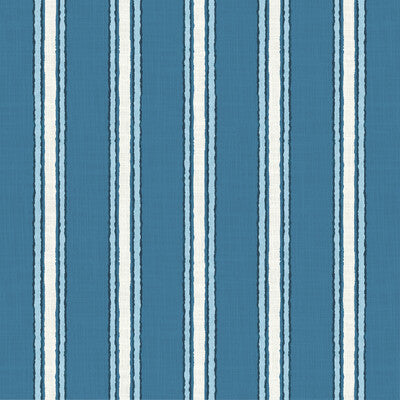 PURE EDIT AKOLA PEF100002.50.0 in INDIGO Wallpaper - THE PUR