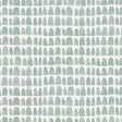 PURE EDIT BABOUCHES PEF100007.15.0 in SKY Wallpaper - THE PU