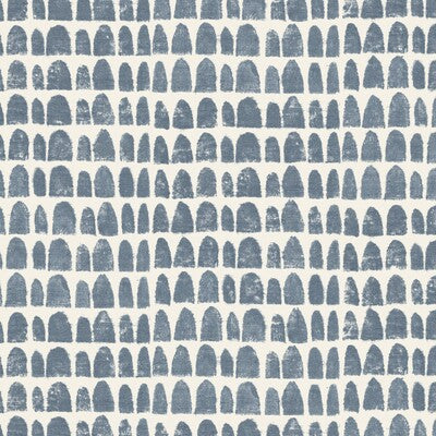 PURE EDIT BABOUCHES PEF100007.50.0 in DENIM Wallpaper - THE 
