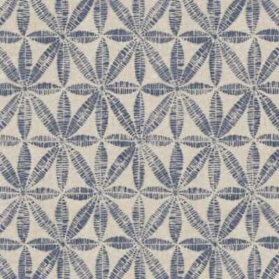 PURE EDIT BANDHANI PEF100008.50.0 in INDIGO Wallpaper - THE 