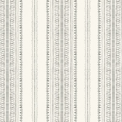 PURE EDIT BODO STRIPE PEF100009.821.0 in CHARCOAL Wallpaper 