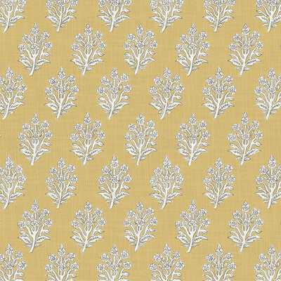 PURE EDIT DABU PEF100011.4.0 in OCHRE Wallpaper - THE PURE E