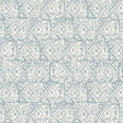 PURE EDIT ELLORA PEF100013.15.0 in STEEL BLUE Wallpaper - TH