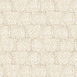 PURE EDIT ELLORA PEF100013.16.0 in PARCHMENT  Wallpaper - TH