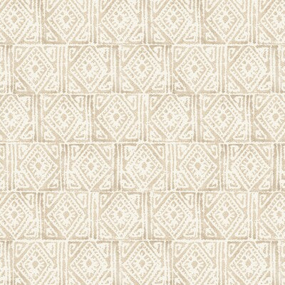 PURE EDIT ELLORA PEF100013.16.0 in PARCHMENT  Wallpaper - TH