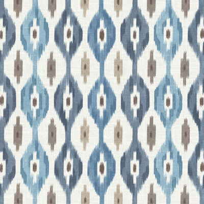 PURE EDIT FERGANA PEF100014.5.0 in CHAMBRAY Wallpaper - THE 