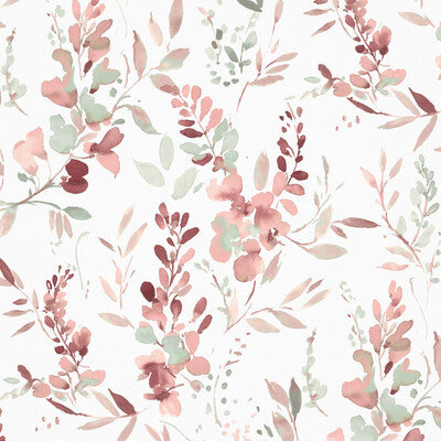 PURE EDIT HARUMI PEF100016.197.0 in RASPBERRY Wallpaper - TH