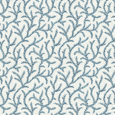 PURE EDIT INAYA PEF100018.50.0 in INDIGO Wallpaper - THE PUR