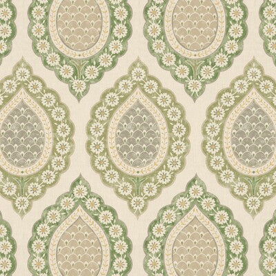 PURE EDIT INDIENNE PEF100019.34.0 in FENNEL Wallpaper - THE 