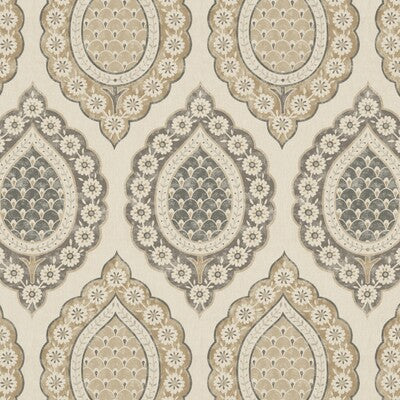 PURE EDIT INDIENNE PEF100019.816.0 in ESPRESSO Wallpaper - T