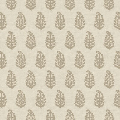 PURE EDIT INDIRA PEF100020.106.0 in STONE Wallpaper - THE PU