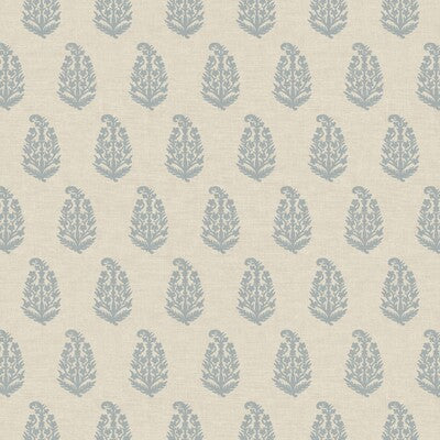 PURE EDIT INDIRA PEF100020.15.0 in CHAMBRAY Wallpaper - THE 