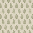 PURE EDIT INDIRA PEF100020.30.0 in SAGE Wallpaper - THE PURE