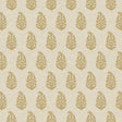 PURE EDIT INDIRA PEF100020.416.0 in OCHRE Wallpaper - THE PU